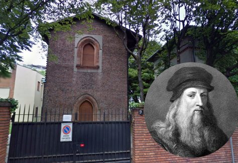 casa di leonardo da vinci