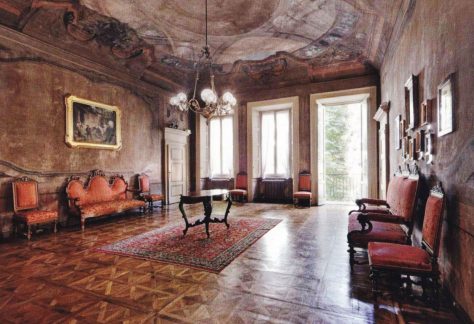 casa manzoni milano