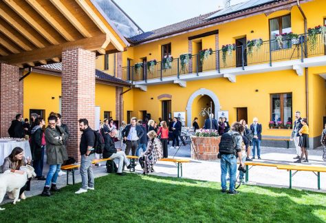cascina milano