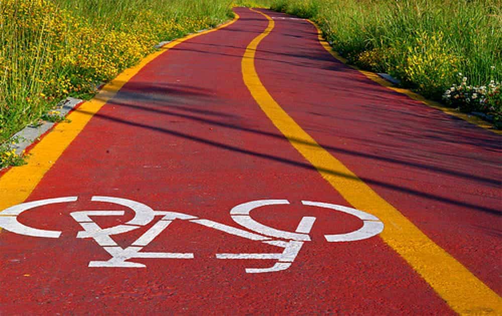 ciclabile milano idroscalo