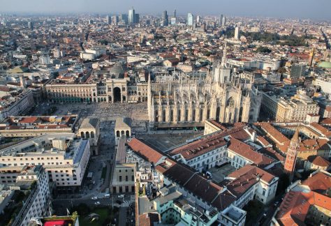 città universitarie italiane