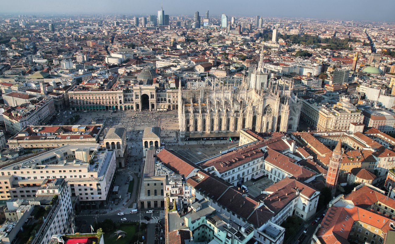 città universitarie italiane