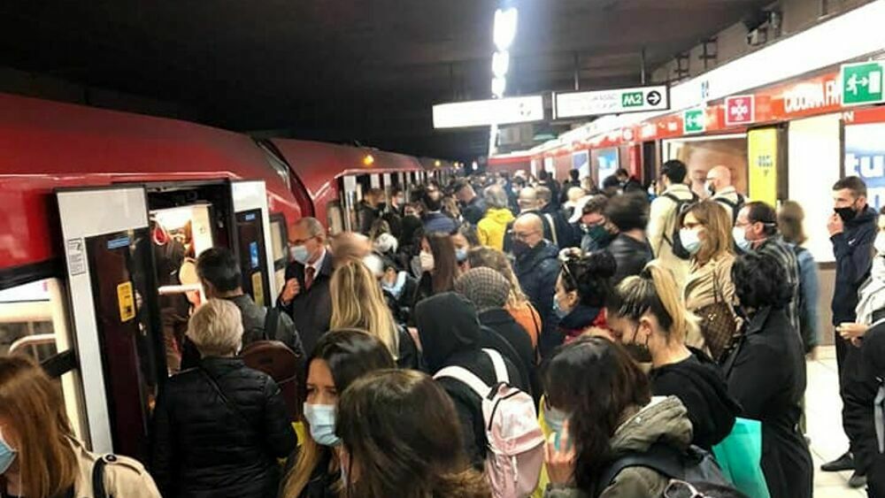 come riconoscere chi non è di milano