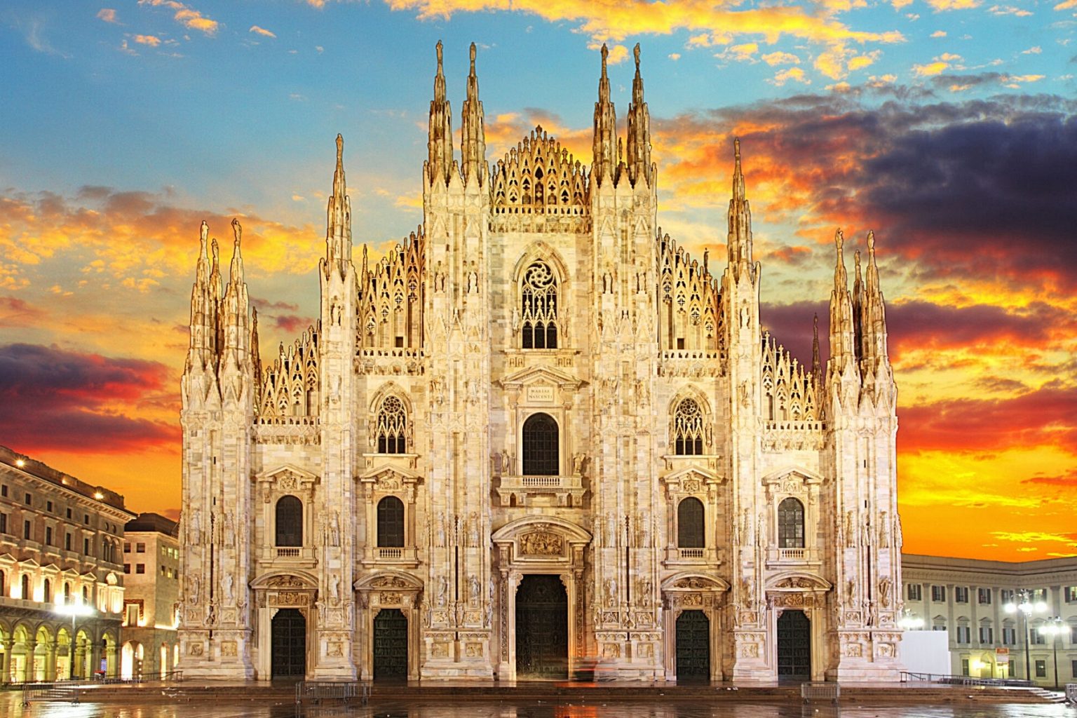 come riconoscere chi non è di milano