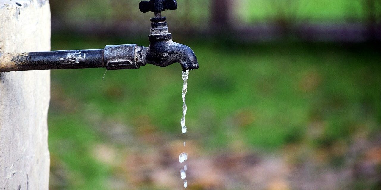 come risparmiare acqua