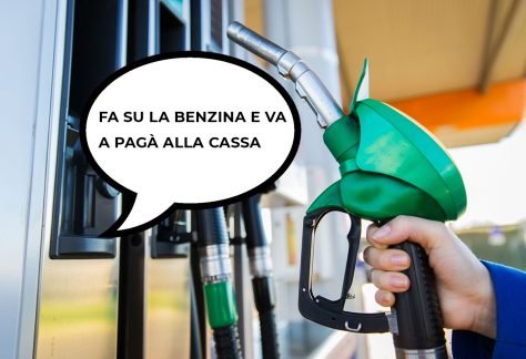 distributori benzina