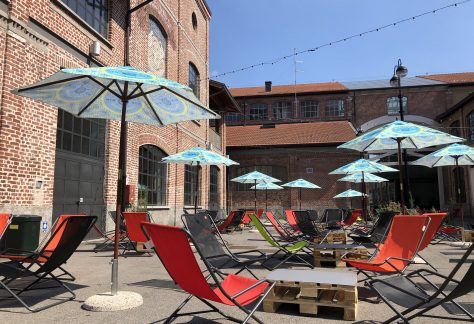 fabbrica del vapore milano