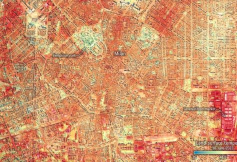 foto esa milano