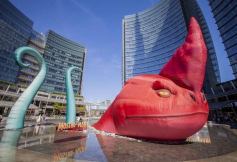 gae aulenti Milano