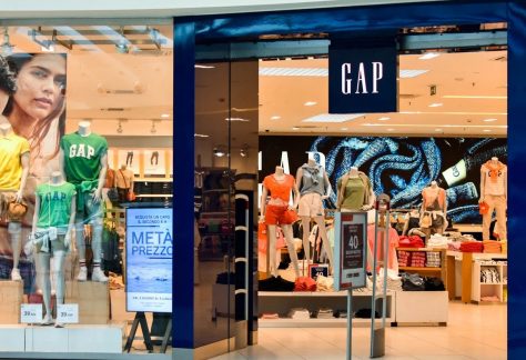gap milano