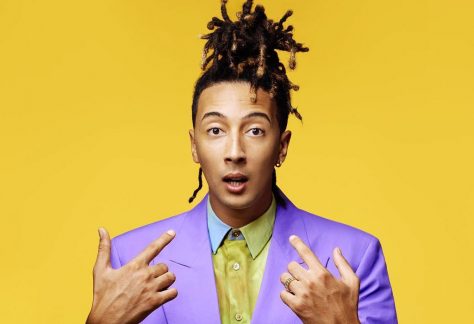 ghali raccolta fondi