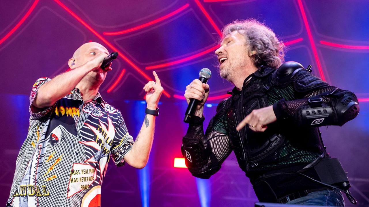 max pezzali san siro