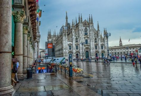 meteo milano 26 luglio