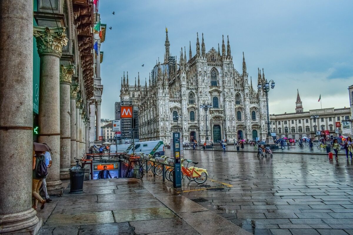 meteo milano 26 luglio