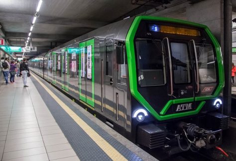 metro m2 milano