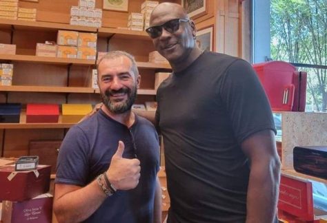 michael jordan milano