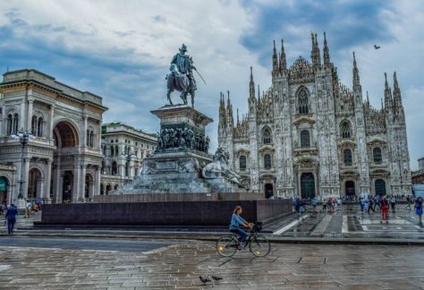 milano gratis