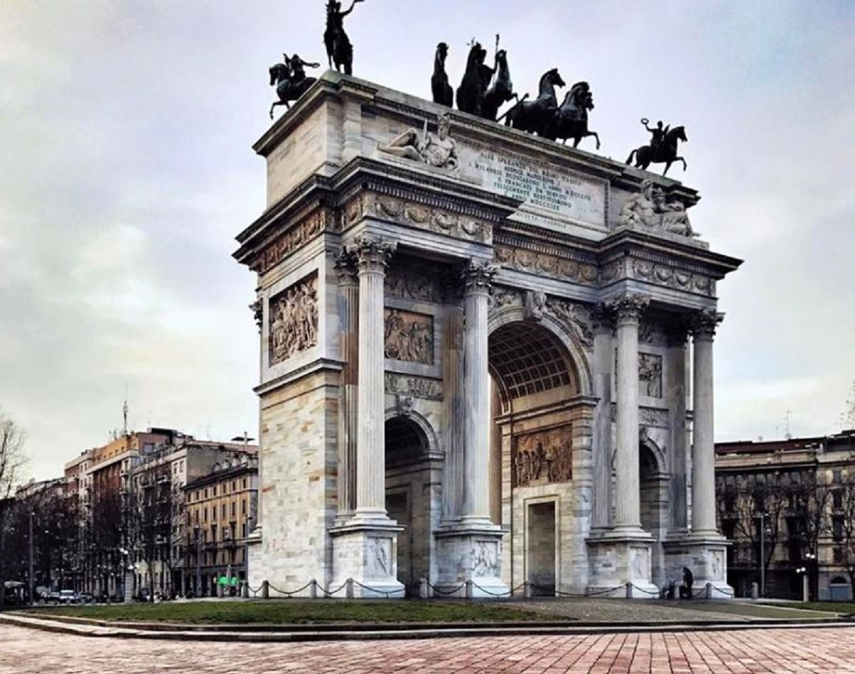 milano gratis