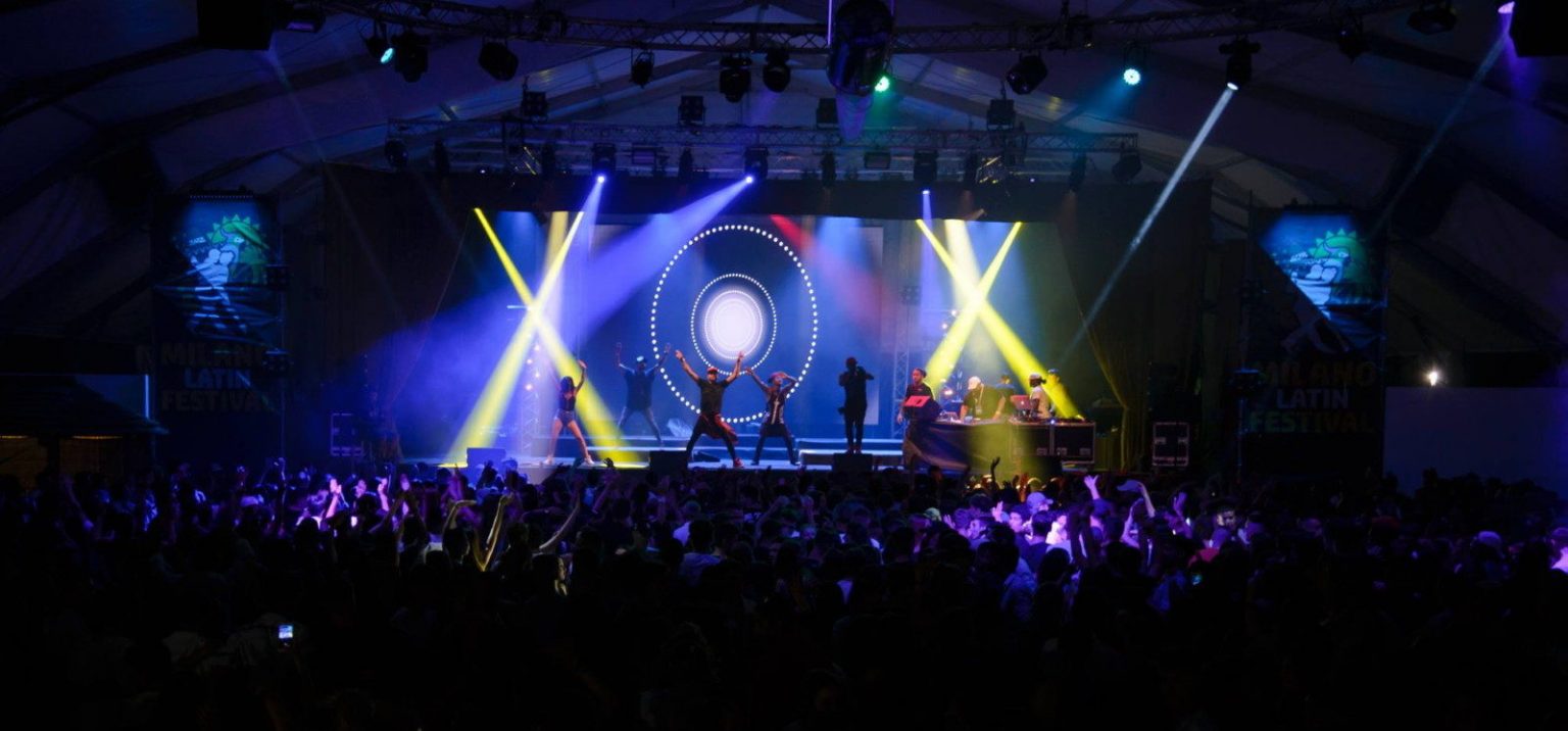 milano latin festival