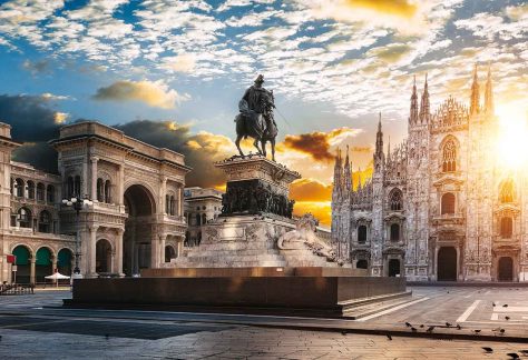 milano meta agosto
