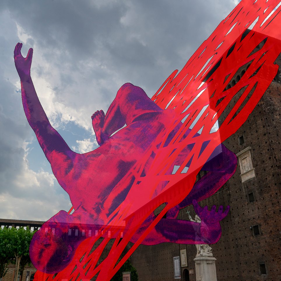 mostra leonardo milano