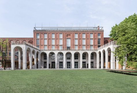 mostra triennale milano