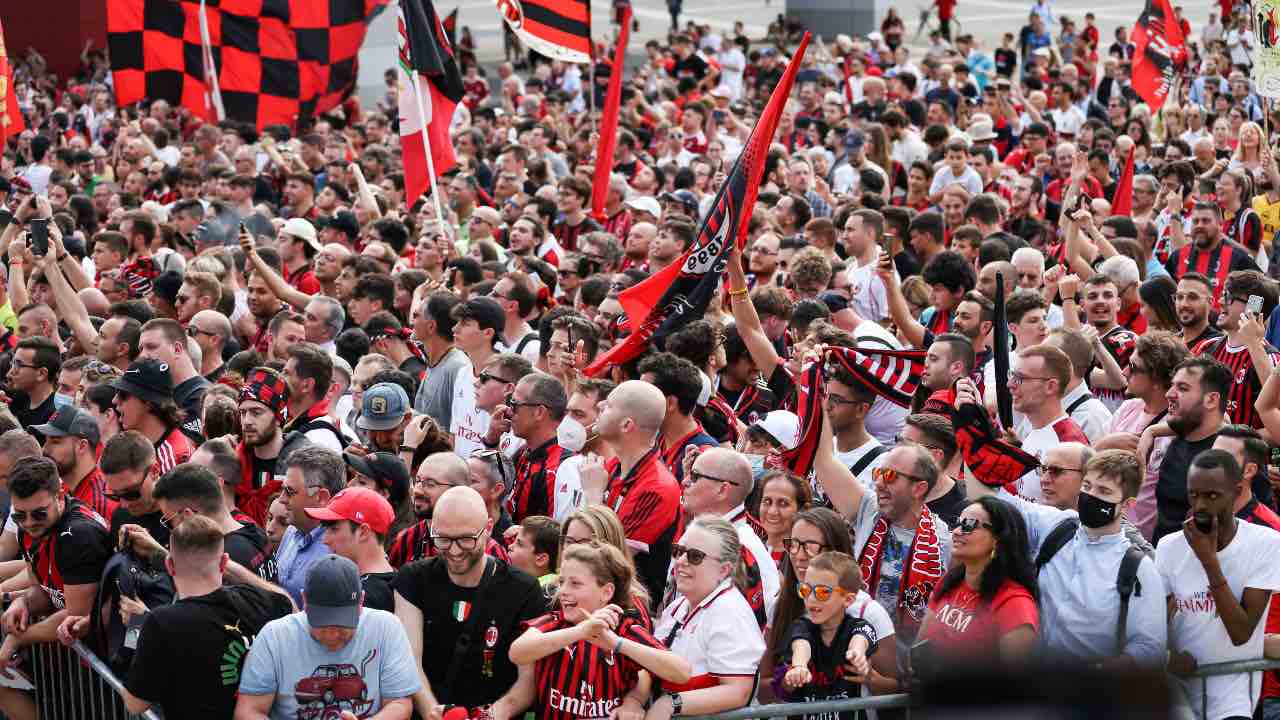 news calciomercato milan