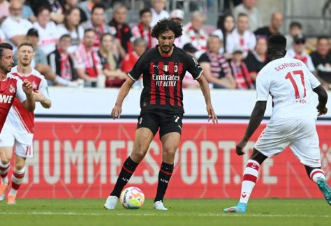 news calciomercato milan