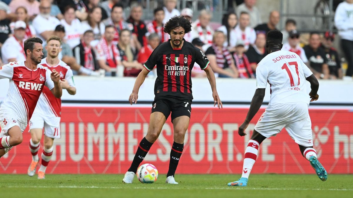news calciomercato milan