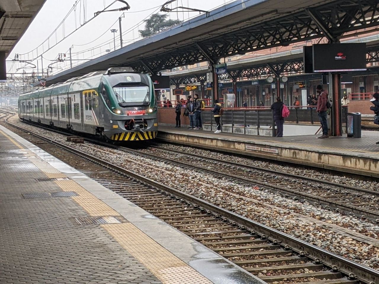 passante ferroviario milano