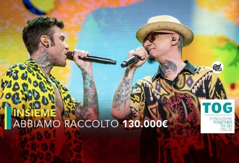 raccolta fondi Love mi