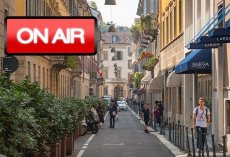 radio montenapoleone milano