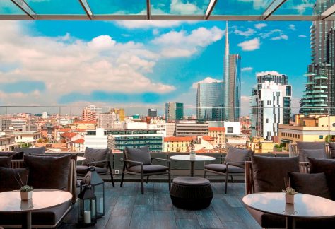 ristoranti vip milano