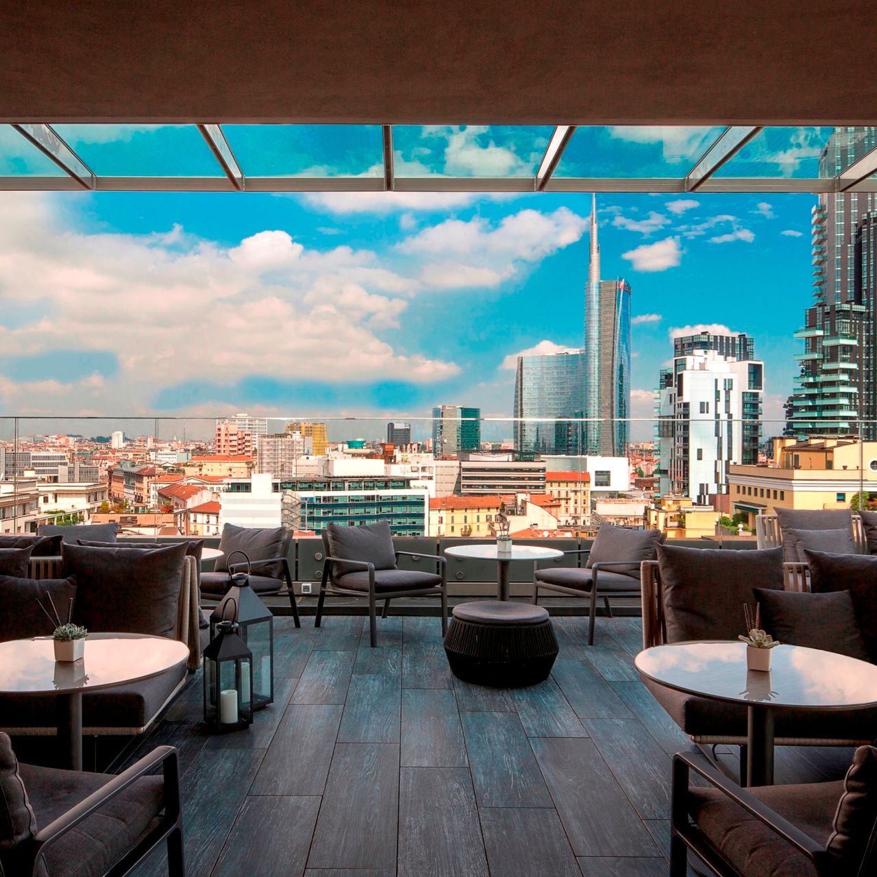 ristoranti vip milano