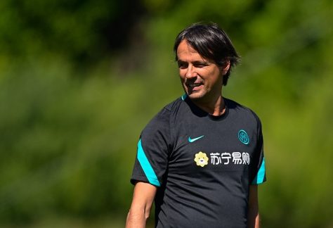 ritiro inter