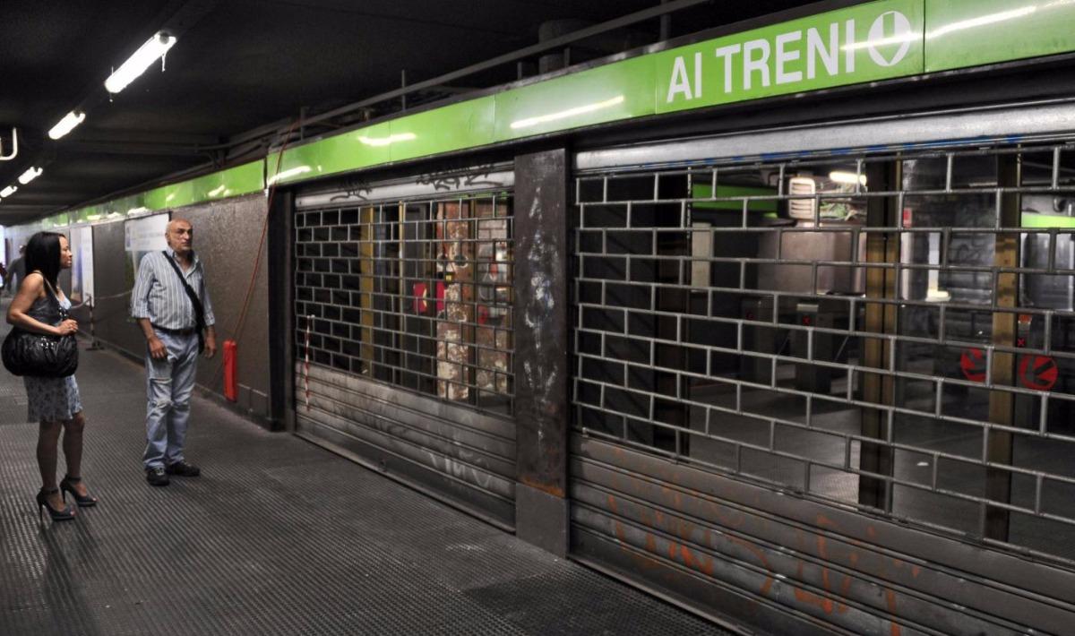sciopero mezzi milano