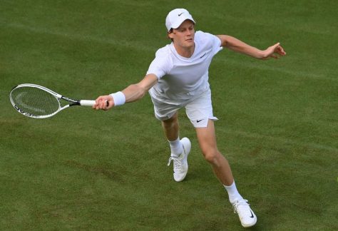 sinner tennis