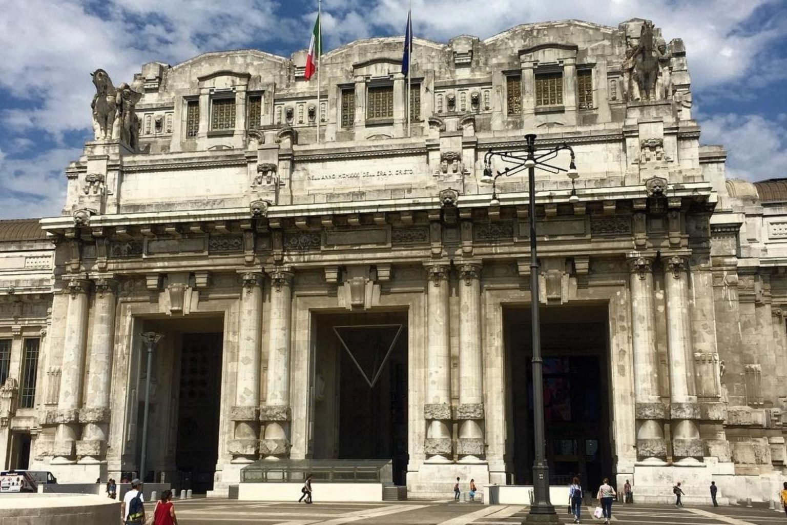 stazione centrale milano