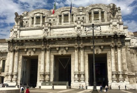 stazione centrale milano