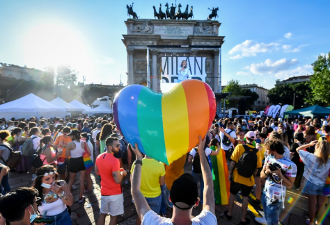 strade chiuse pride milano