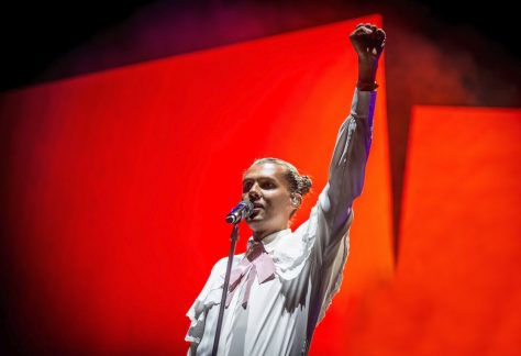 stromae a milano