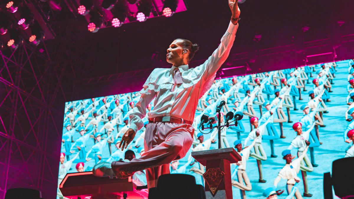 stromae a milano