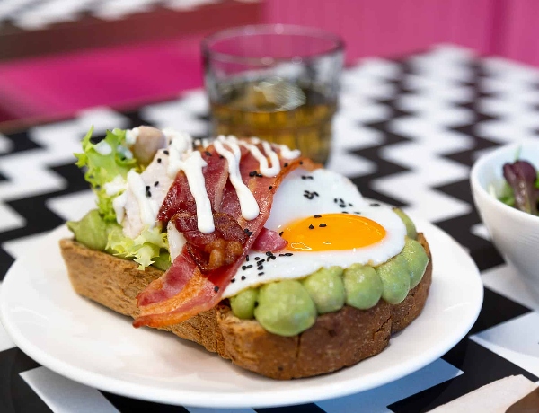toast all americana fancytoast