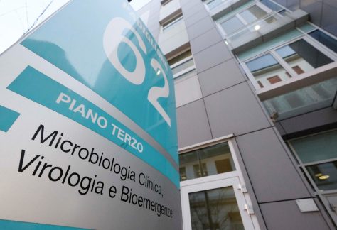 vaiolo delle scimmie milano