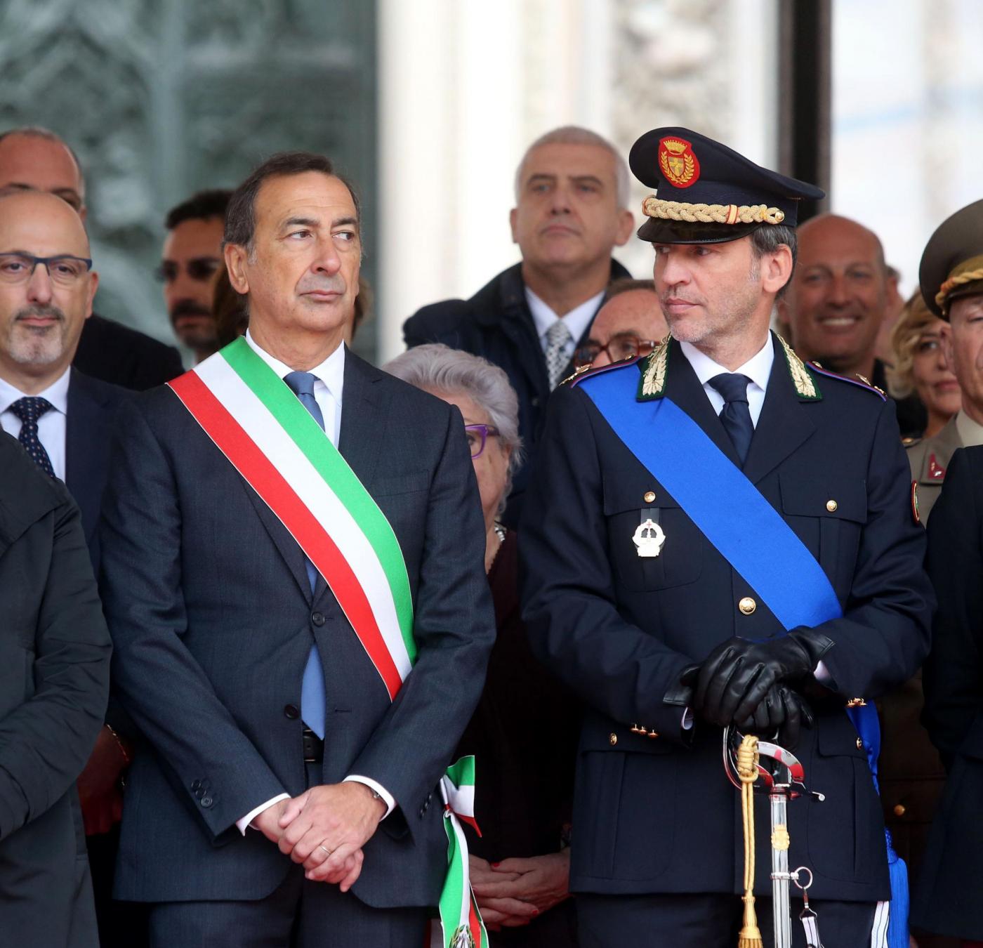vigili milano