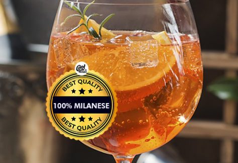 Aperitivo milanese