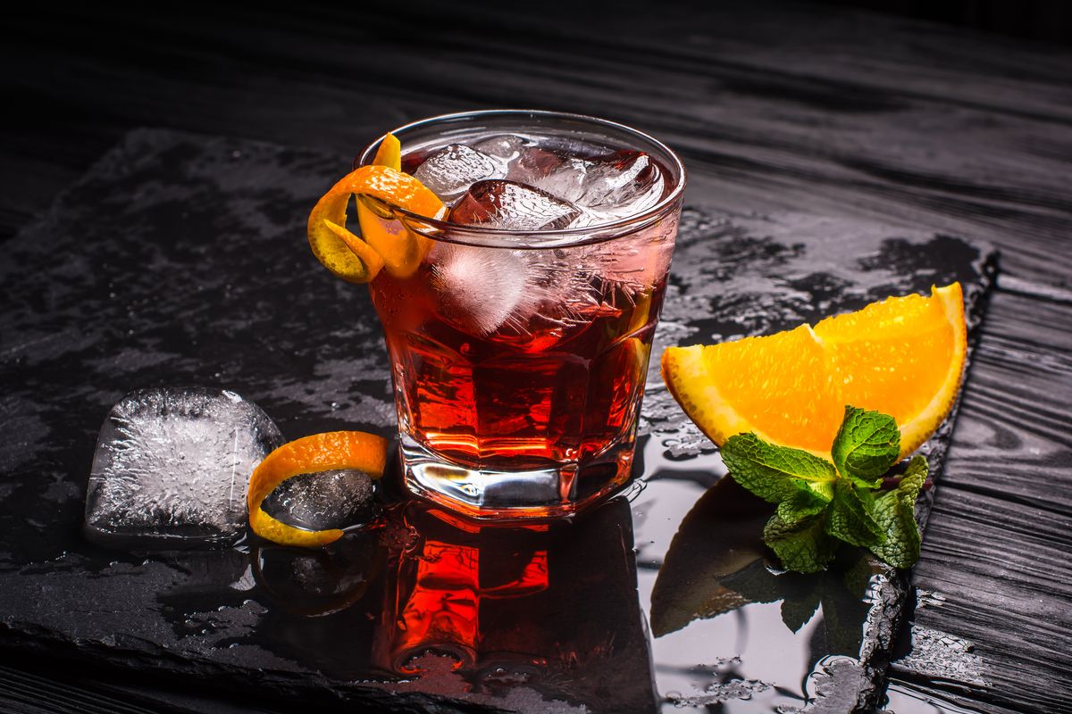 Aperitivo milanese - Americano