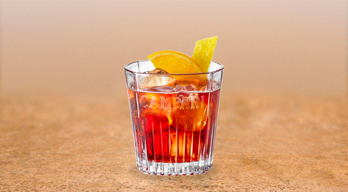 Aperitivo milanese - Campari