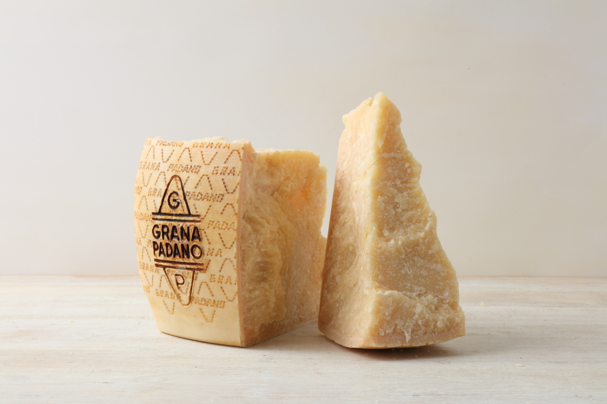 Aperitivo milanese - Grana Padano