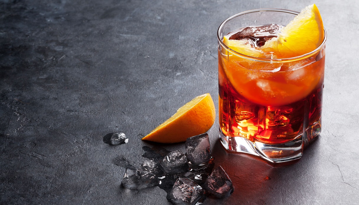 Aperitivo milanese - Negroni sbagliato